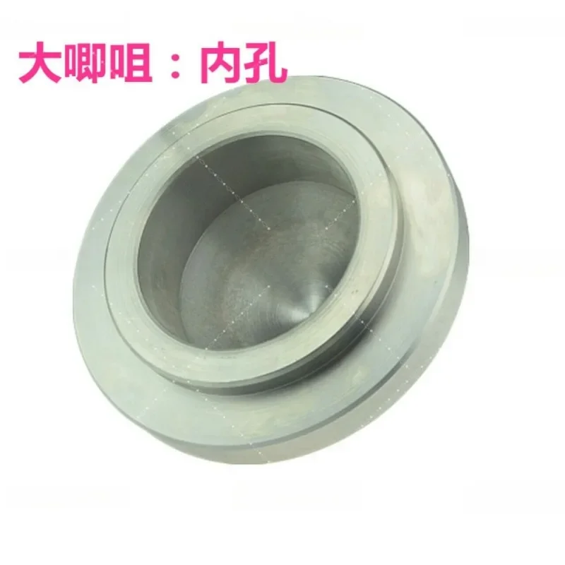 

Втулка для крупногабаритных литников P20S45C, установочный кольцевой элемент для литья под давлением, высокоточный, прочный стальной компонент пресс-формы