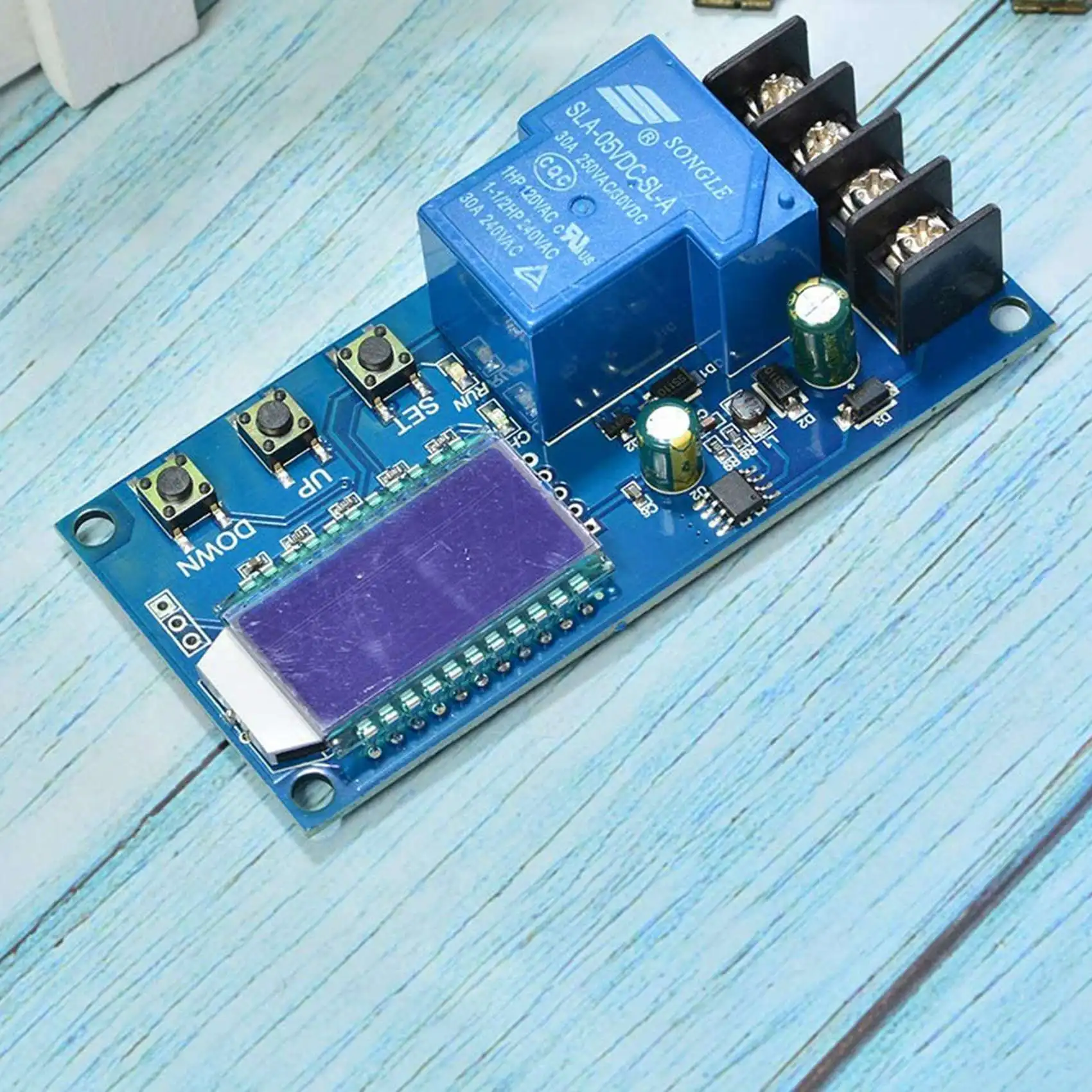 Abme 6-60V 30A Lead…