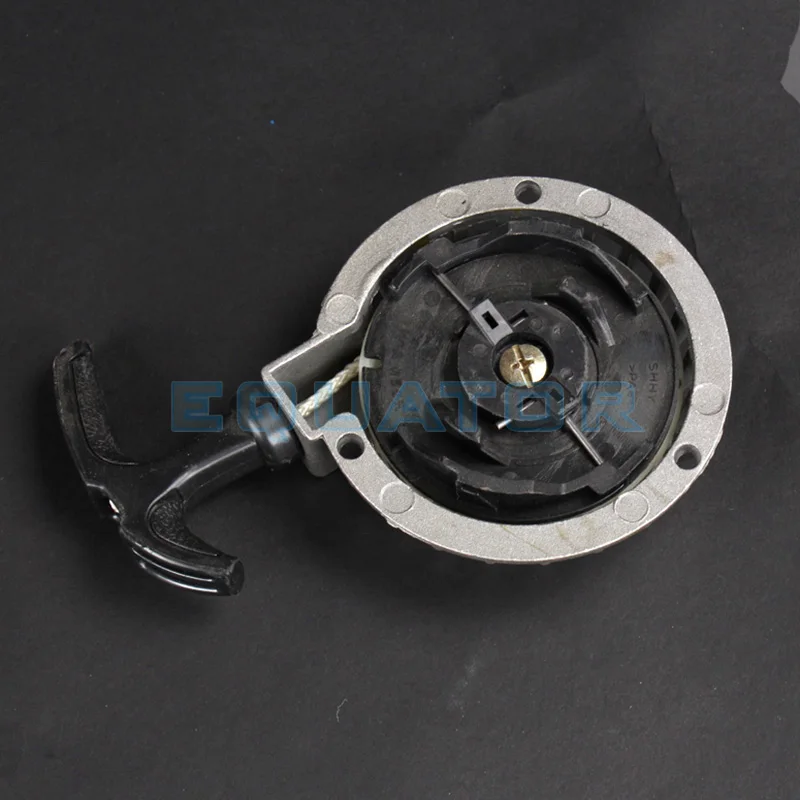 Pull Starter Start Part Standard for 47cc 49cc 2 Stroke Engine Go Kart Dirt Pocket MiniMoto Bike ATV Quad Motorcycle Dirt Bike