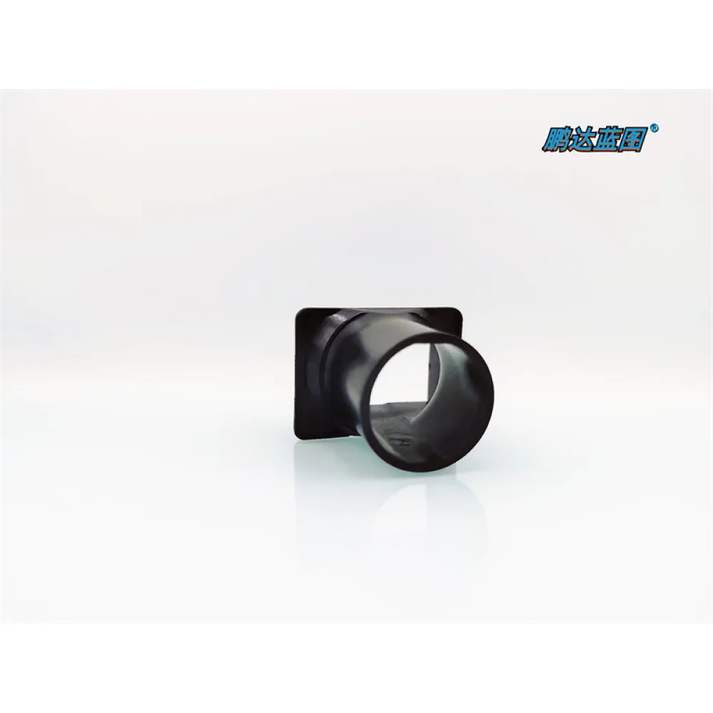 Вентилятор для компьютера с круглым отверстием, 7 см