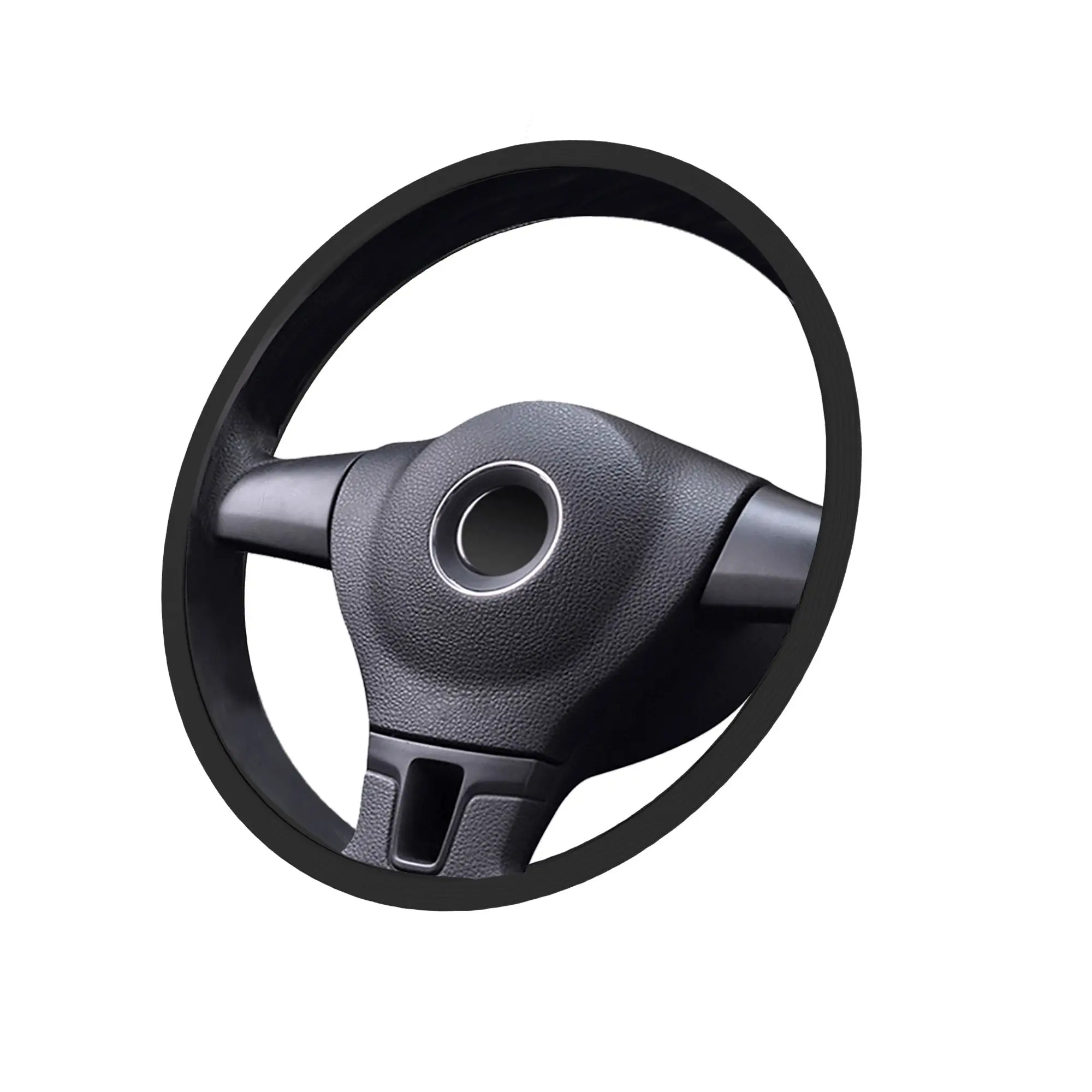 Camo Camouflage Car Steering Wheel Cover 38cm Anti-slip  Auto Steering Wheel Protector Elastische Steering-Wheel Accessories - view 4