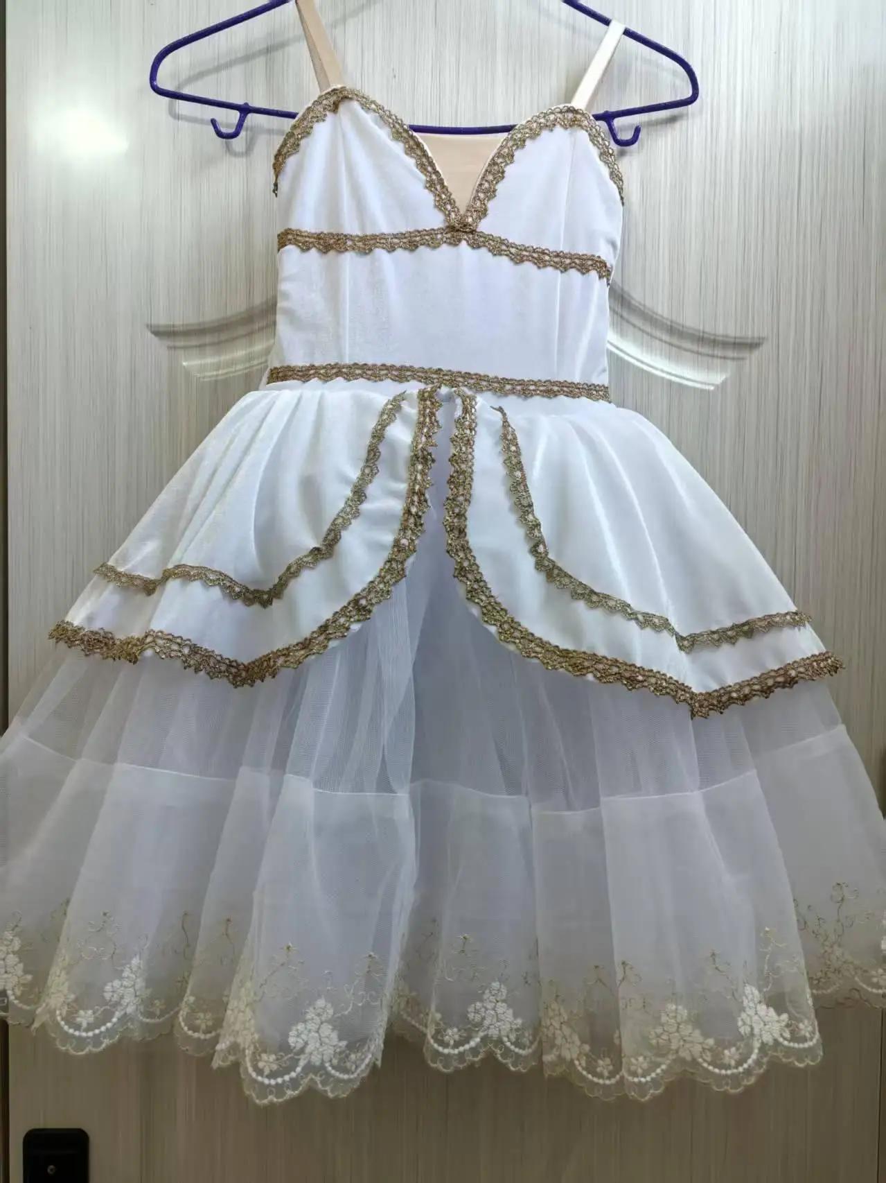 Klassieke Volwassen Kinderen Professionele Ballet Jurk Tutu Rok Lange Meisjes Prestaties Slijtage Vrouwen Party Dans Kostuums Ballerina Jurk