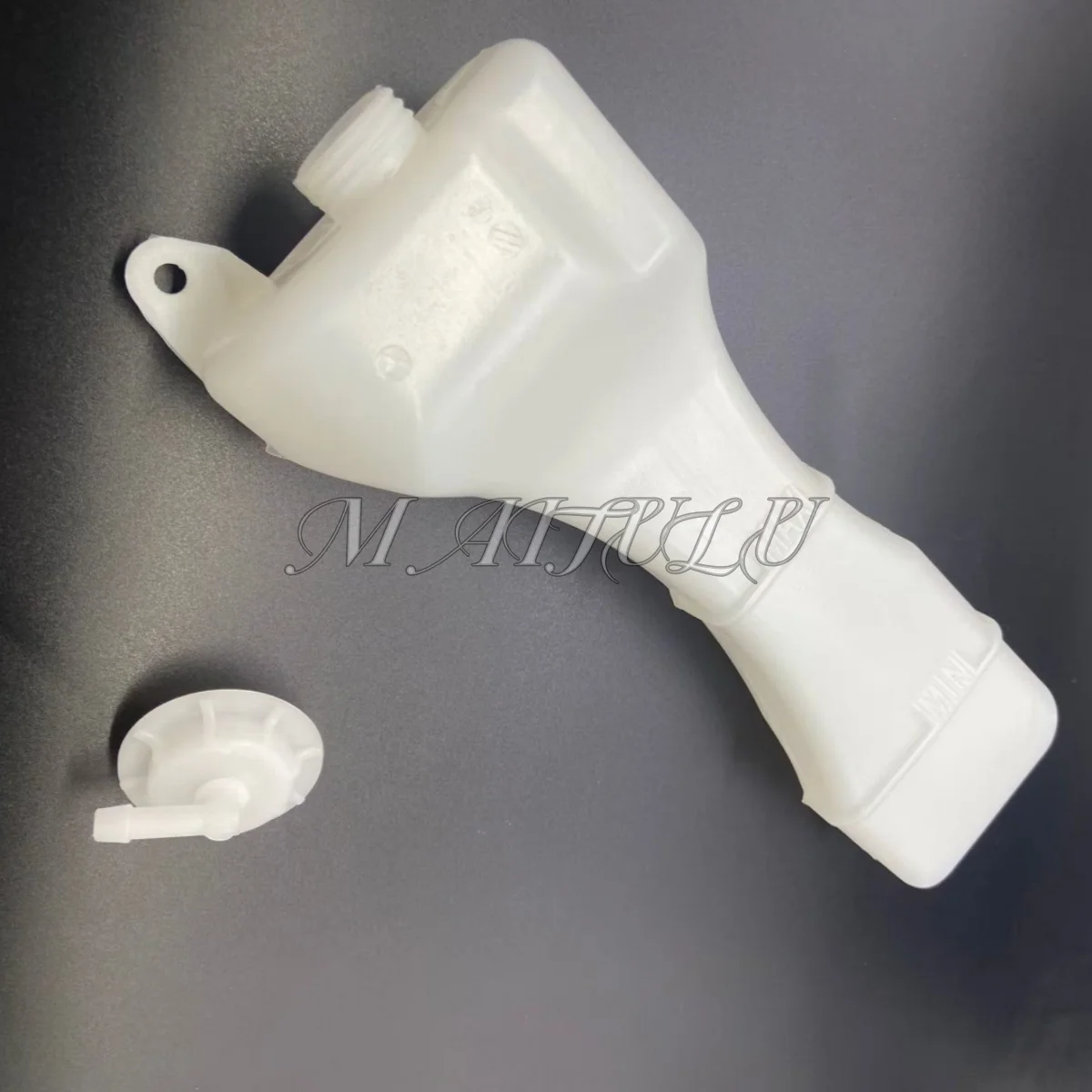 Imagen 7: 19101RB0000 19101-RB0-000 19101 RB0 000 Reserva de refrigerante para radiador Tanque de botella de agua apto para Honda Fit/Jazz Insight CRZ City