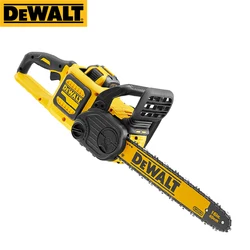 DEWALT DCM575 Electric Chain Saw FLEXVOLT 60V Lithium Brushless 40CM Carpentry Professional Sawing Power Tool Bare Mchine