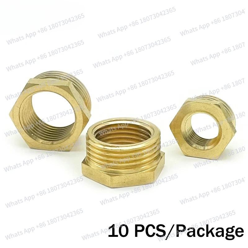 Brass Hex Bushing R…