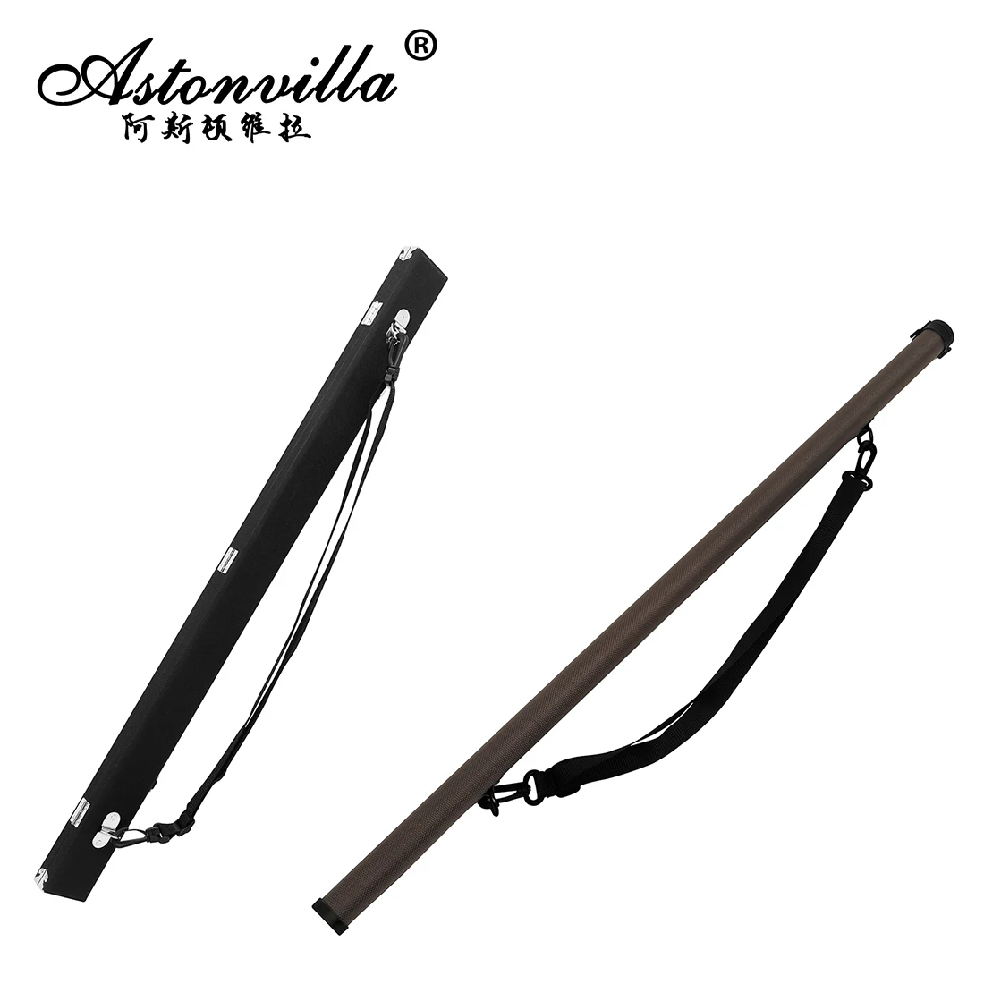 

Astonvilla Violin Bow Case 4/4 Violin Lined Velvet Hand-Held Crossbody Bow Box Stringed Violin Viola Instrument Accessories