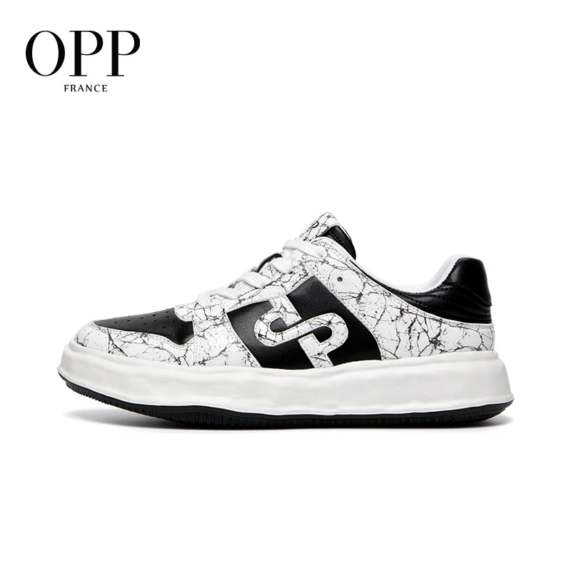 

OPP New Shoes Original Man Tenis Luxury Designer Fashion Skateboard Shoes Tênis Masculino Massage Sweat-Absorbant