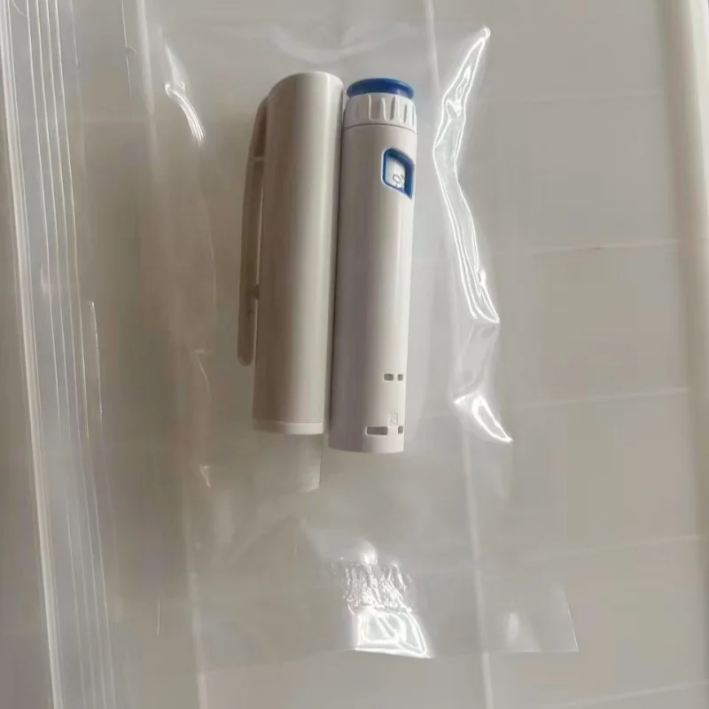 

Одноразовые ручки для инъекций (без лекарств) в индивидуальной упаковке, с набором 10 ручек.