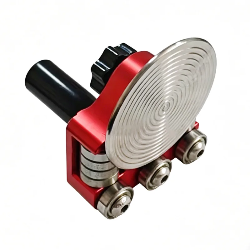 180-Degree Multi-functional Edge Folding Machine,Universal Manual Metal Edge Bender,Hand Operated Pressing Bending Trimming Tool