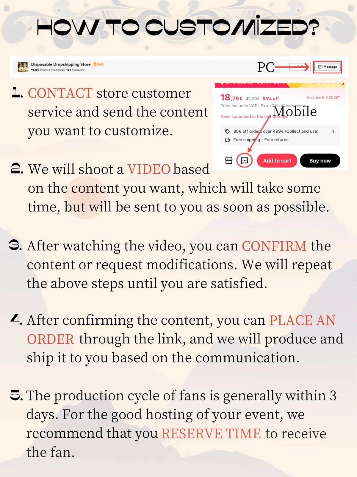 Thumbnail 4 - #37 Wedding Favors Comparison Guide