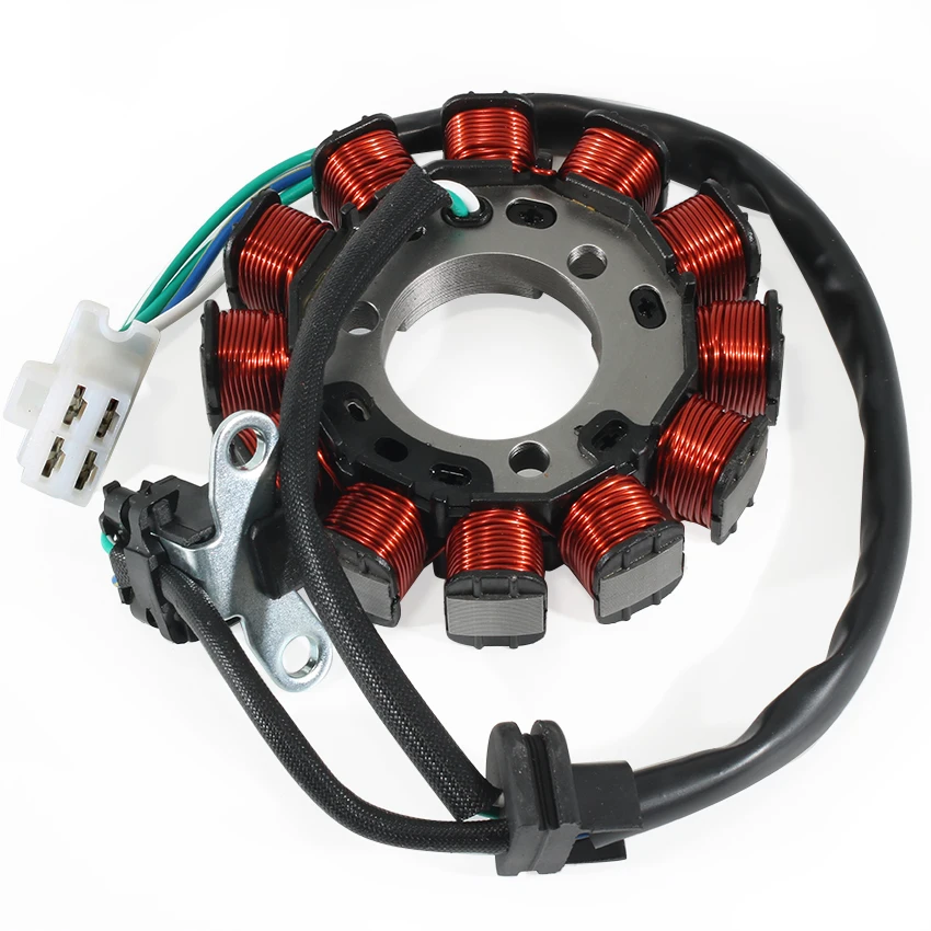 31120-KRE-B01 Motorcycle Stator Coil Ignition Parts for Honda NXR150 Bros Ks Es Esd