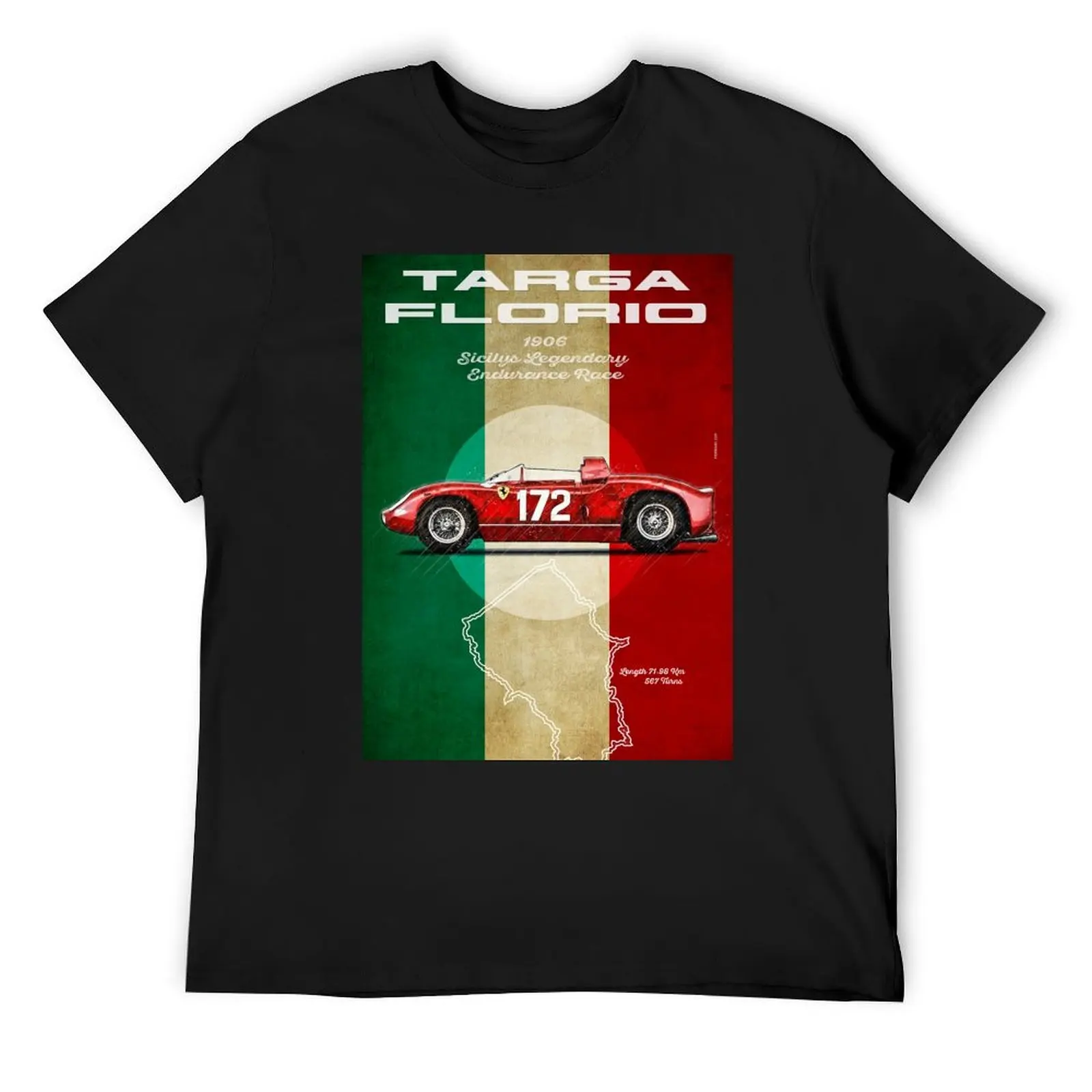 

Targa Florio Vintage T-Shirt new gifts and t-shirts graphic t shirts cotton graphic tees mens t shirt graphic