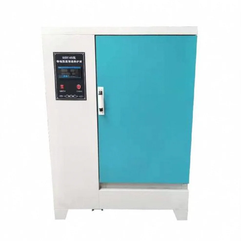 

Профессиональный промышленный шкаф для выдержки бетона при постоянной температуре и влажности