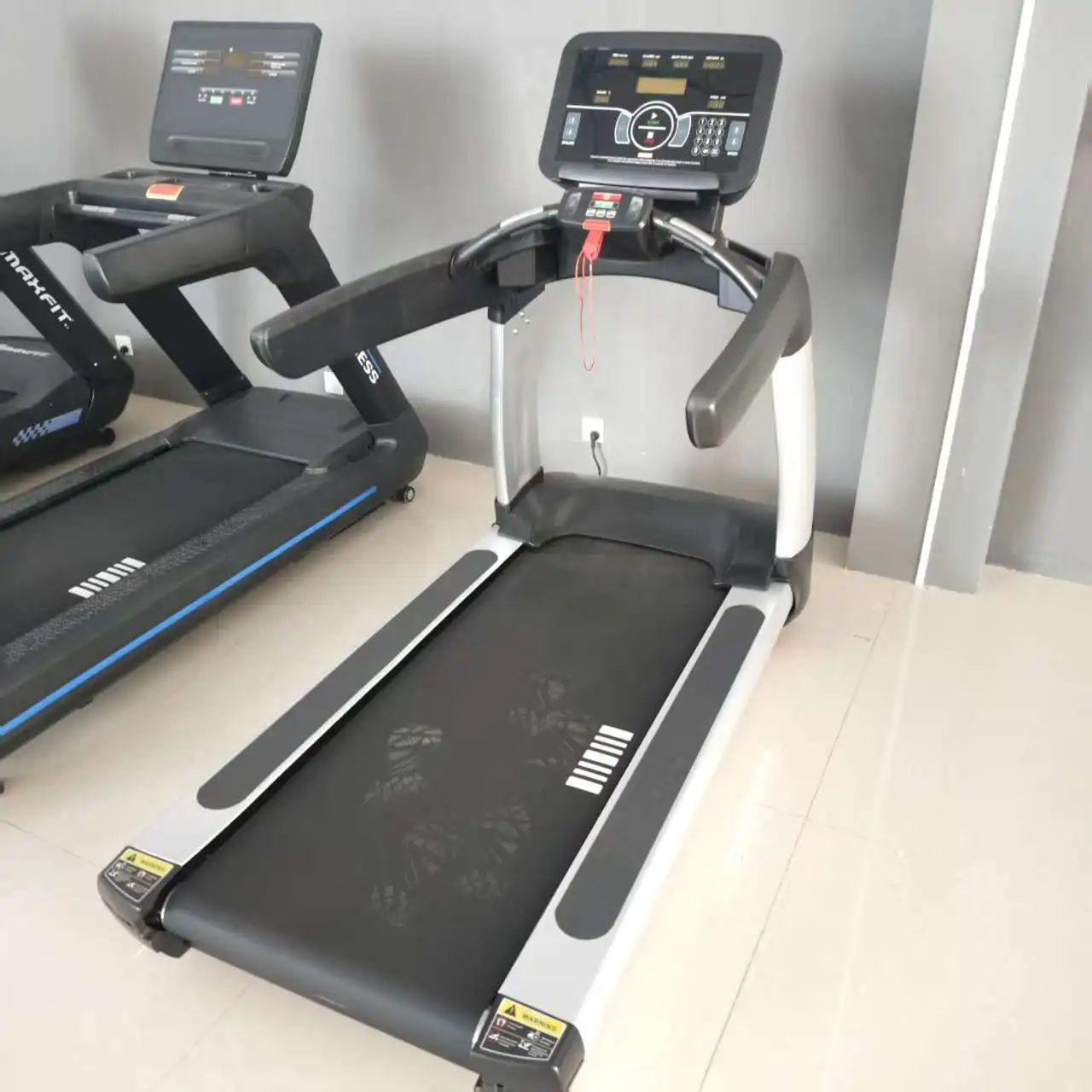 Z DETI Gym Equipment Running Cardio Fitness Treadmill Machine