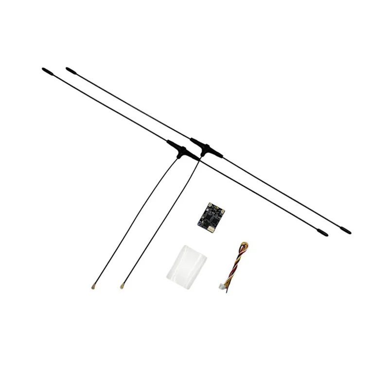 

-ABAB Advanced C3 TCXO 715Mhz Expresslrs Dual Diversity RX For FPV RC Traversing Drones 700-1000Mhz