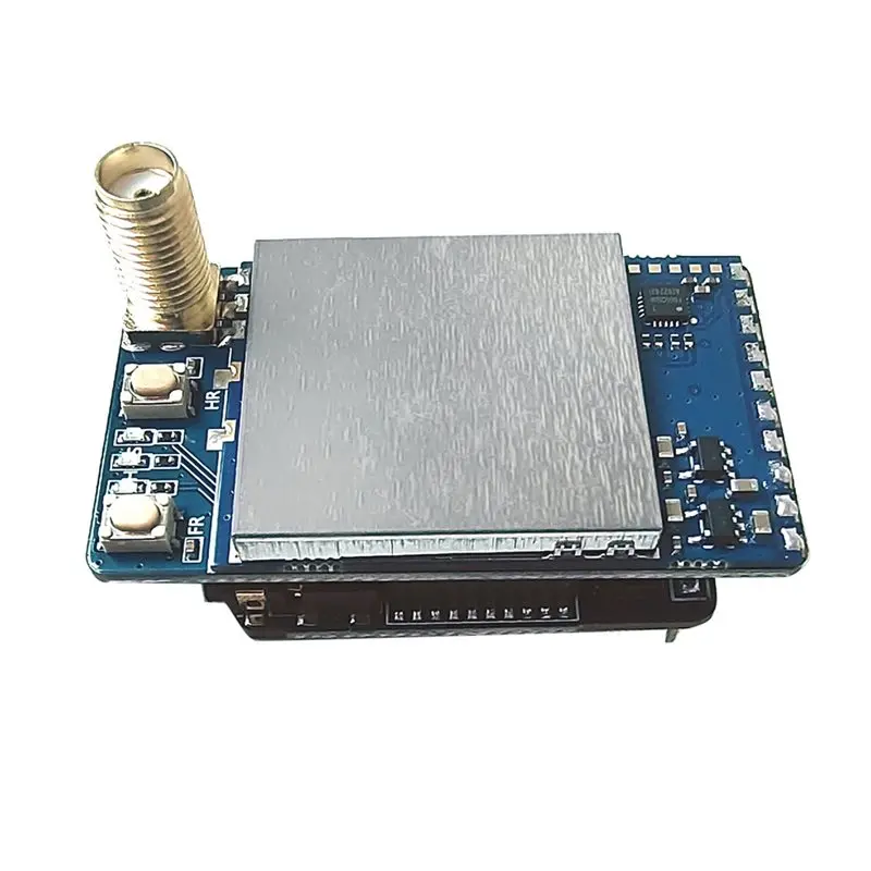 

ABZZ-VRX 3.3G For FPV Video Transmitter Receiver Module Wireless Audio Video VRX For FPV FM/PLL For FPV Long Range Drone