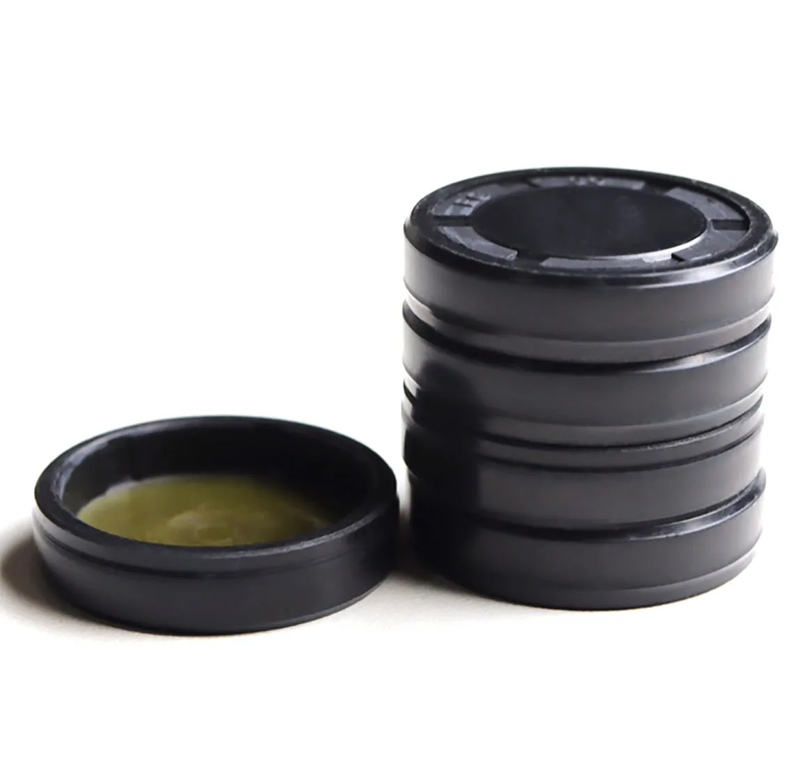 OD 8-290mm Black NBR EC/VK Type Oil Seal Nitrile Rubber End Cap Cover Plug Seal Reducer Shaft Retarder Oil Cap
