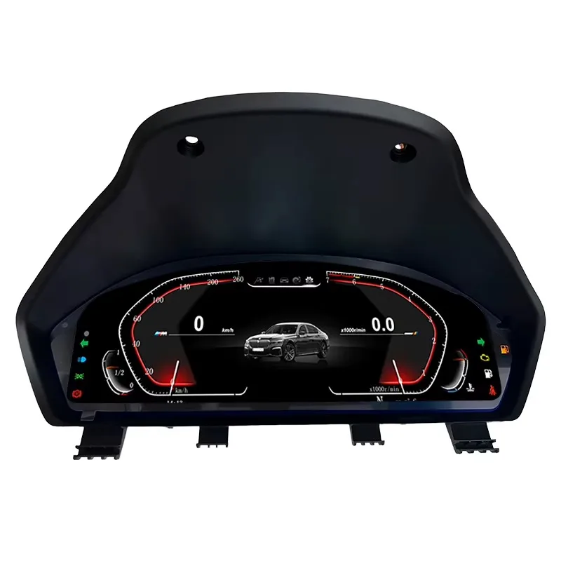 Smart Car Digital Instrument LCD Dashboard Speedometer forF30 F32 F33 F34 F36 2013-2020 LINUX System Digital Cluster