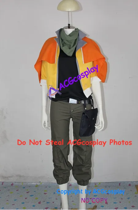

Final Fantasy XIII 13 Hope Estheim Cosplay Costume acgcosplay Garment