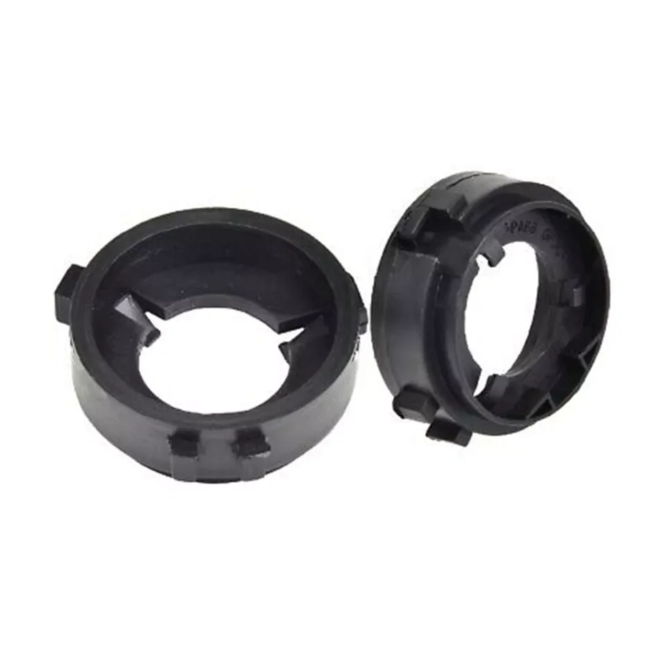 H7 LED Headlight Bulb Adapter Auto Lamp Holder Socket Base Black For VW Volkswagen GOLF 6/ Multivan/ Touran/ Sharan/ Scirocco