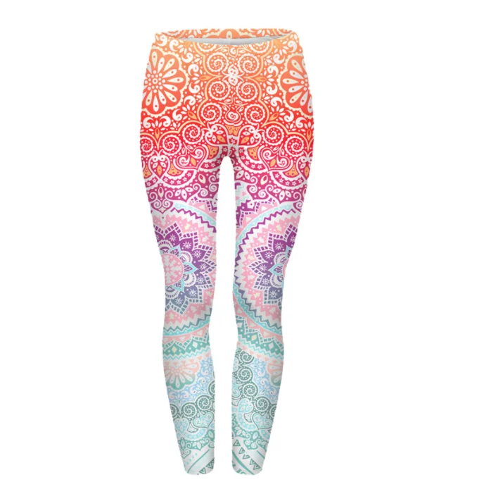 

New Leopard Sport Leggings Women 3D Printing Tights Yoga Pants Gym Leggin Ladies Seamless Leggins for Female Leginsy Sexy Legins