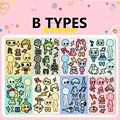B Types