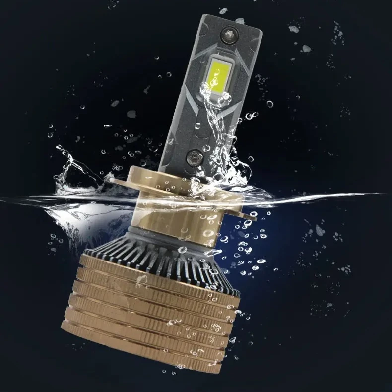 2025 نموذج جديد Led المصابيح الأمامية T8 عالية الطاقة 240 واط H1 H4 H7 H11 LED المصابيح الأمامية العالمي سيارة Led المصباح لمبة أداة السيارة