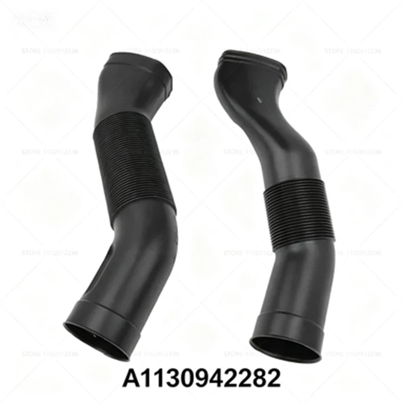

OE 1130942182 Air Intake Duct Pipe For Mercedes W211 W219 E500 E55 AMG CLS500 CLS55 AMG 2003-2006