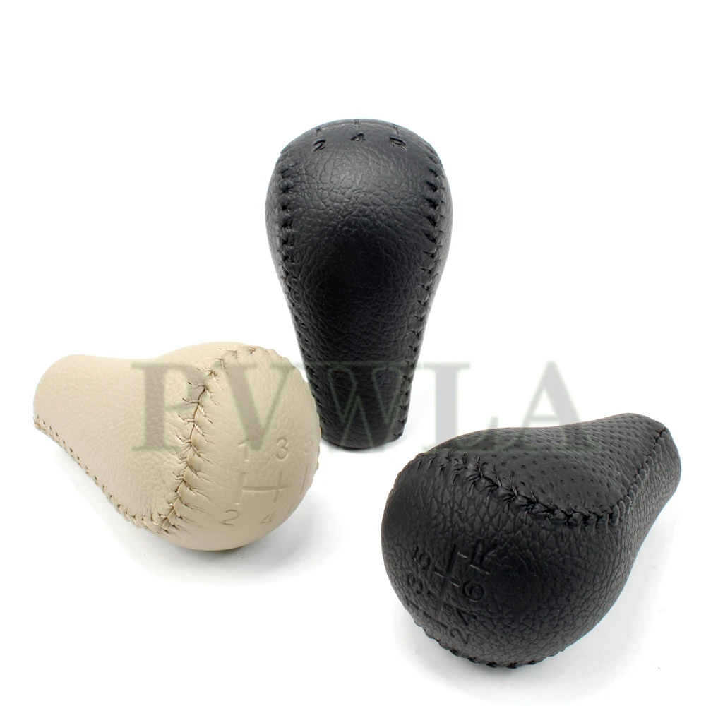 5/6 Speed Gear Shift Knob  For NISSAN Navara D40 Frontier Double Cab 2005 2006 2007 2008 2009 2010 2011 2012 2013 2014 2015