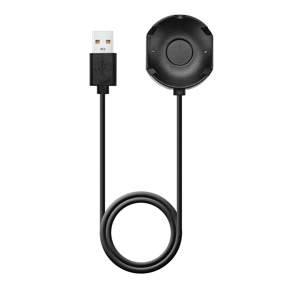 Charger for Nokia Steel HR Women's 36mm/Men's 40mm Smart Watch USB Charging Cable Base Fast Charging