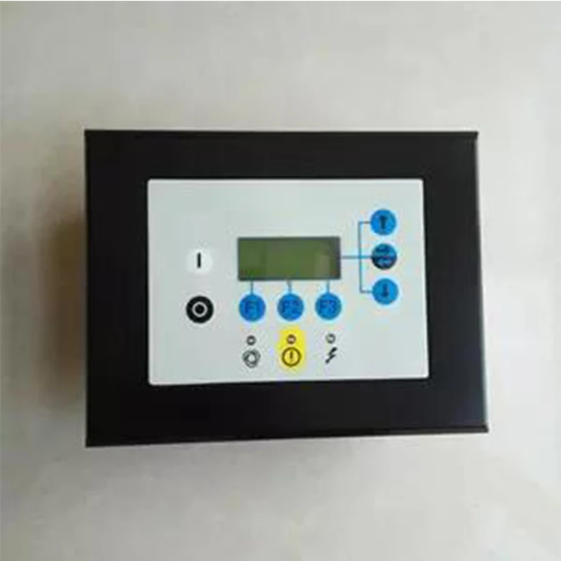 Kast Good quality eletronic plc controller 1900071102 1900-0711-02 air compressor spare parts control panel module