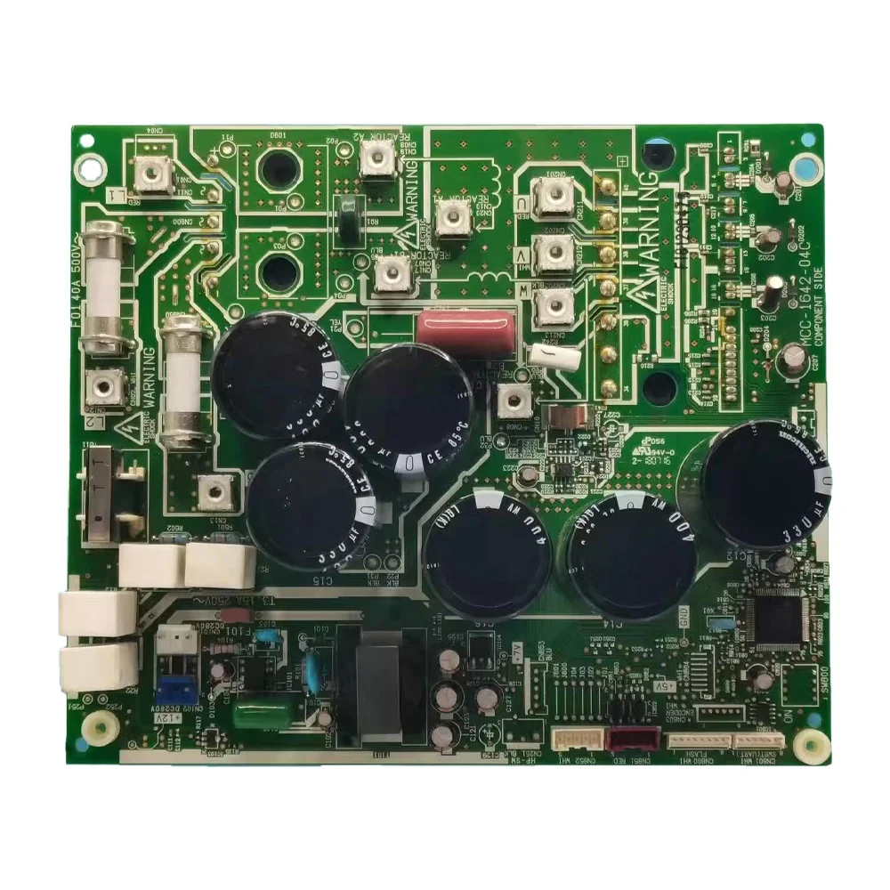 

Brand New Suitable for Toshiba central air conditioner compressor driver board MCC-1642-04C frequency conversion module board