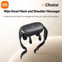 Xiaomi Mijia Smart Neck and Shoulder Massager Integrated Massage Hot Compress Custom mode Work with Mi Home APP Control