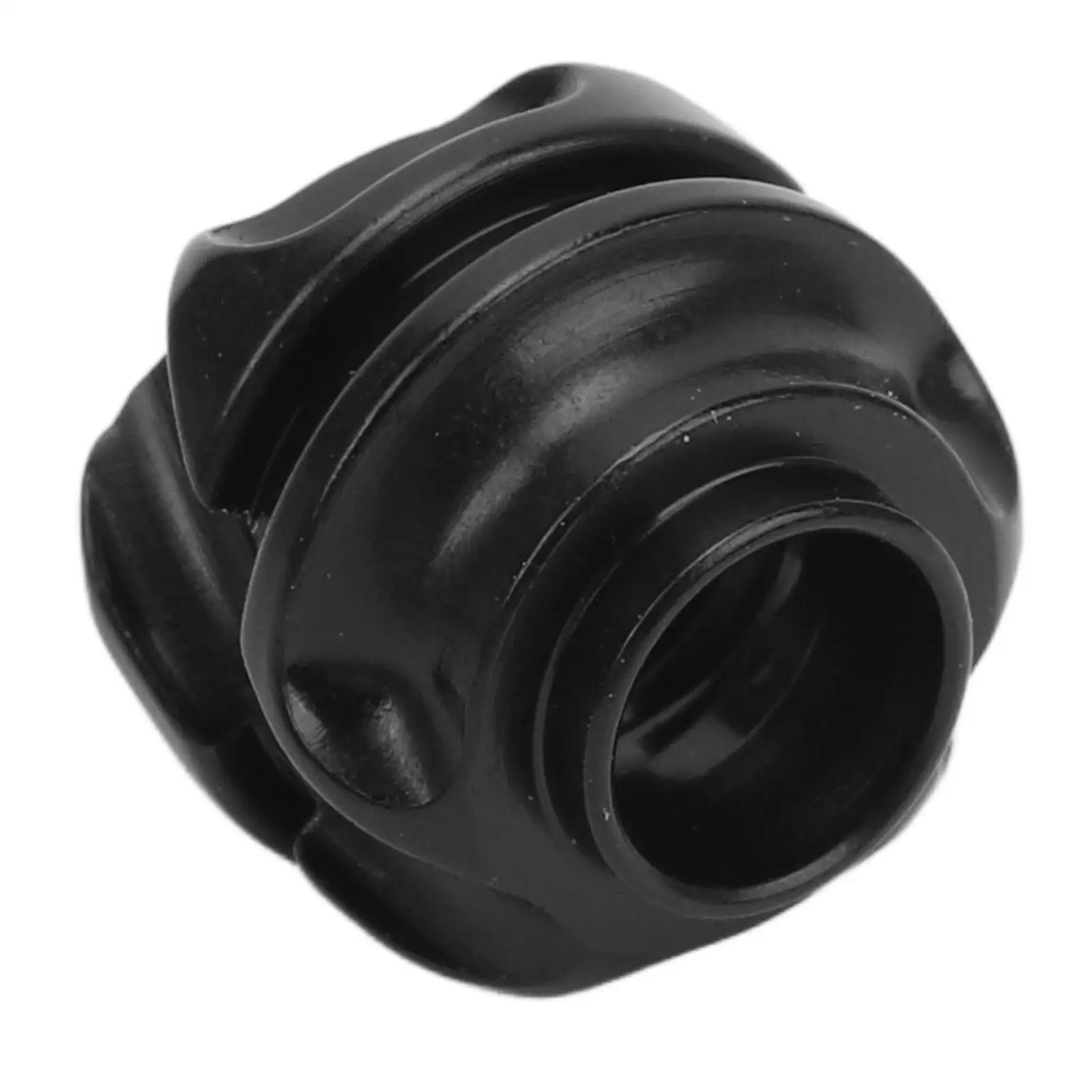 زقزقة بغطاء للرأس خفيفة الوزن للأقواس المركبة 45 درجة من سبائك الألومنيوم دقة إطلاق نار معززة للرماية في الهواء الطلق #3