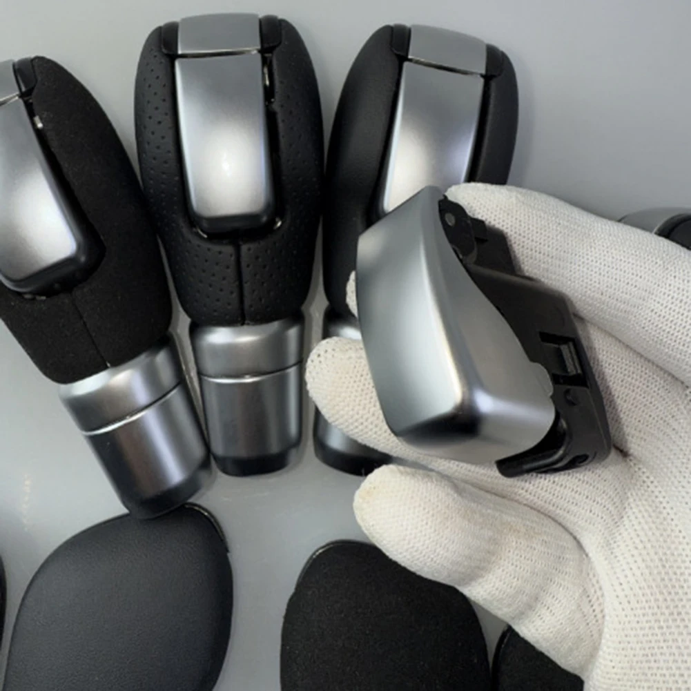Car Interior Upgrade Gear Shift Knob Easy Installation Improved Driving Experience OE Number 328652311R As Shown In The Figure