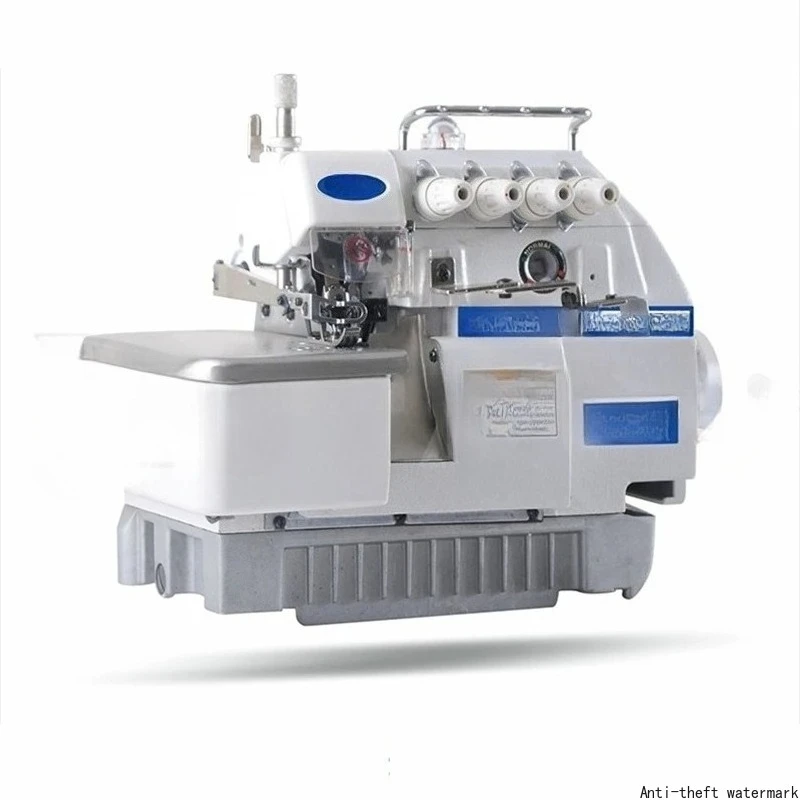 2025 Hot Sellingbt-747 Computer Direct Drive Four-thread Overlock Sewing Machine Electric Industrial Sewing Machine Household