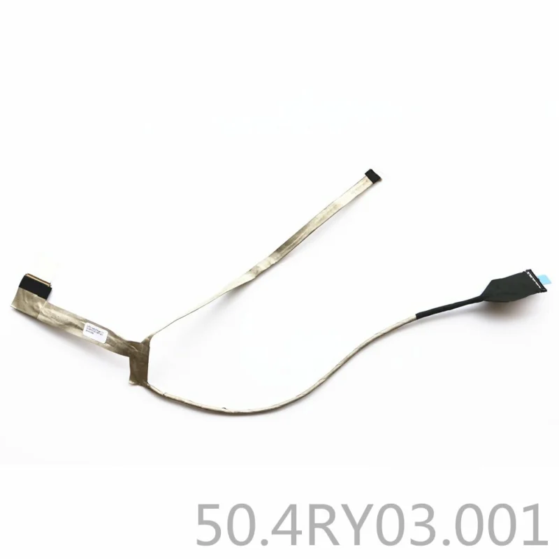 New LCD cable for HP ProBook 4730s 4740s 4540s 4570s 50,4ry03. 001 screen flex Xu