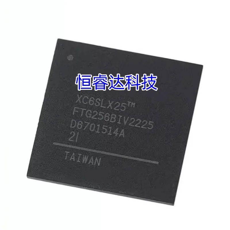 

1PCS XC6SLX25-2FTG256I BGA IC IN STOCK