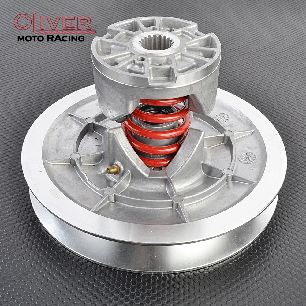 

For Yamaha Golf Cart G2-G28 4 Cycle Secondary Driven Clutch G2 G8 G9 G11 G14 G16 G20 G21 G22 G28 J55-G6260-00-00 JN6-G6260-00-00