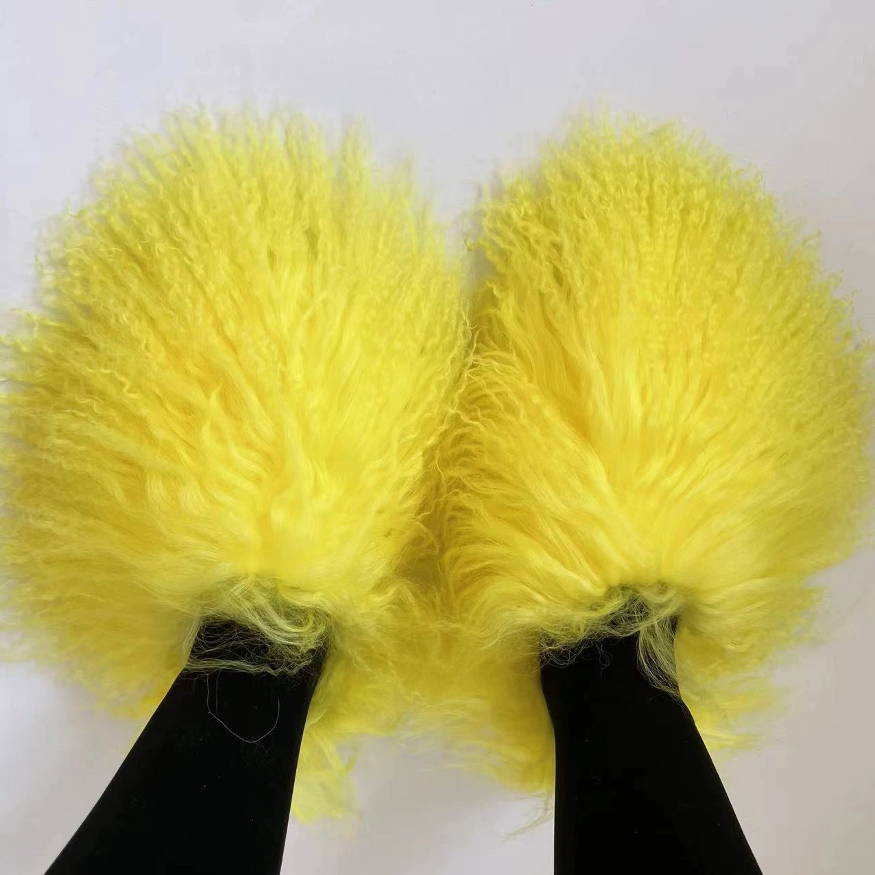 2022 Compy Echt Mongilan Pelz Frenzy Rutschen