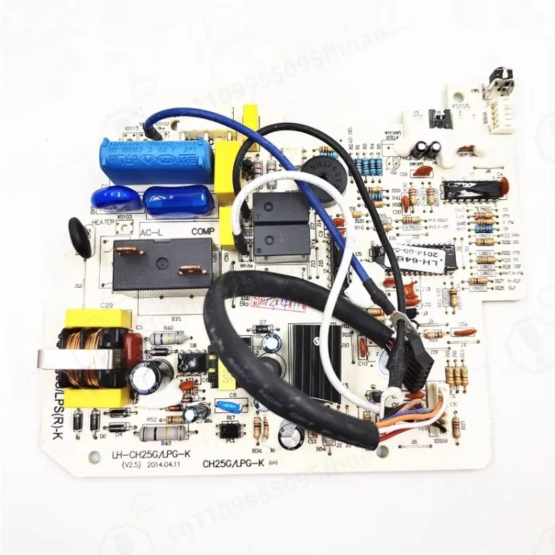 Nouvelle carte pour ordinateur de climatiseur, carte de circuit imprimé LH-CH25G/LPG-K CH25G/LPG-K modulaire
