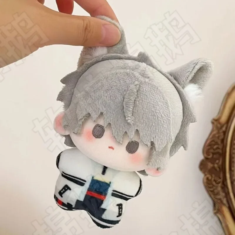 

10 см аниме игра Identity V косплей Hunter Ithaqua Watcher очаровательный мягкий рюкзак кулон плюшевый брелок