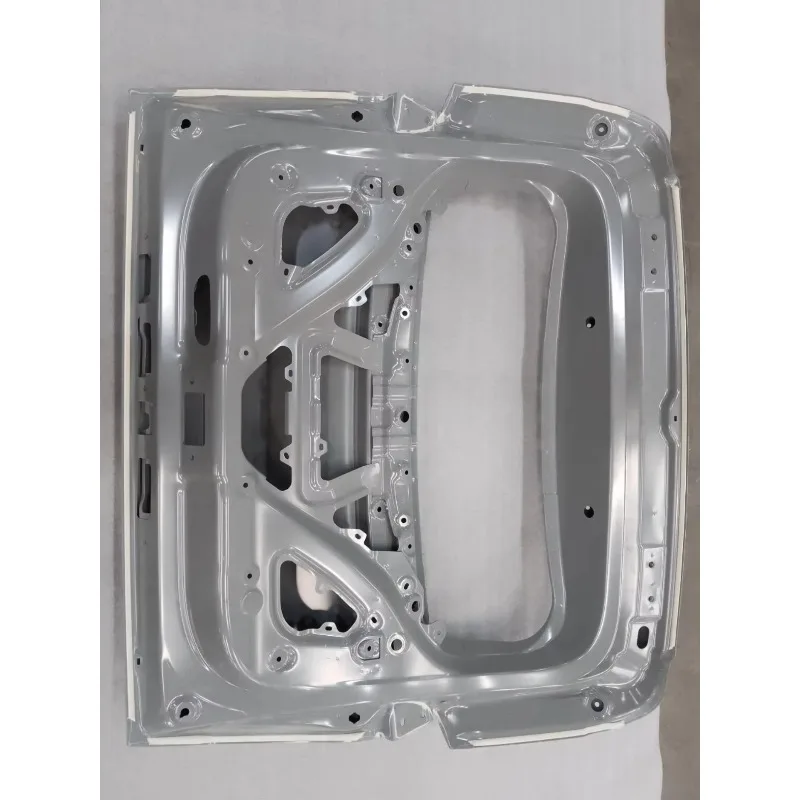 New Back Door Assembly EQEA-6301010 Seagull High Quality Auto Body Parts Perfect Replacement Car Accessories