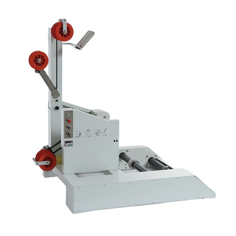Automatic pay-off machine, wire sheath, cable data harness processing, shaft loading, wire feeding and pay-off frame