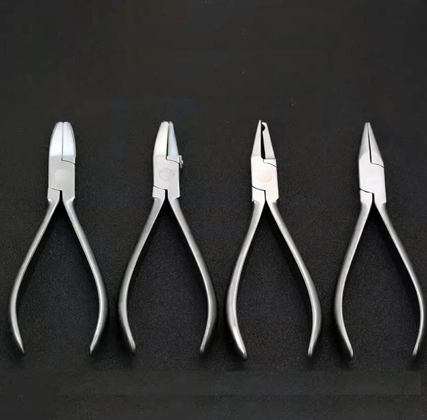 

glasses plier set several types for option spectacle adjusting plier glasses pliers tool nose pad arm temple bridge adjustment