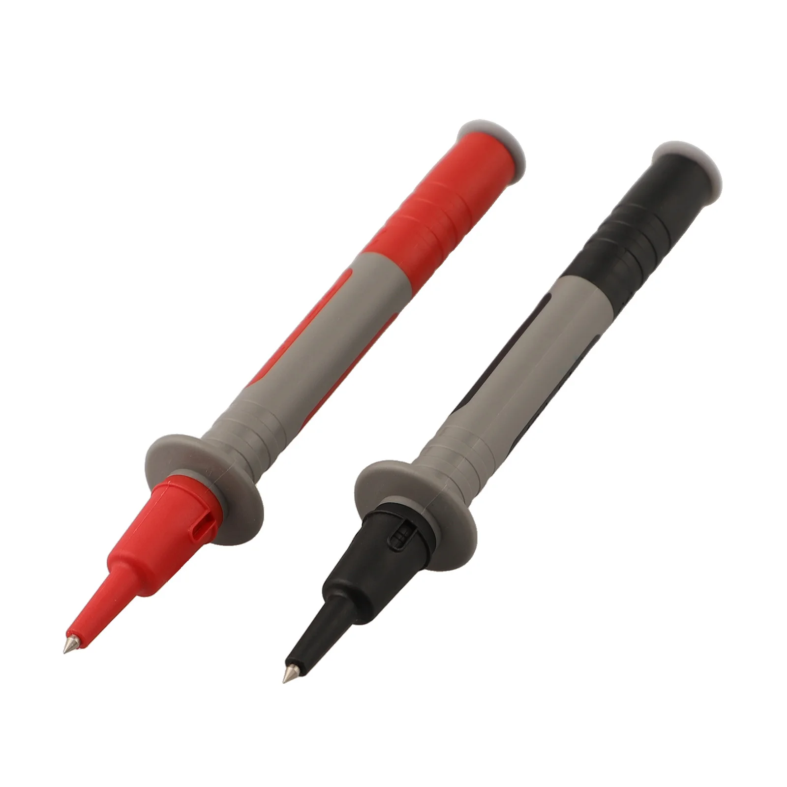 Functional Electric Measurement Toolset Includes Two Tested Multimeter Pens With Multiple Needle Attachments Provided