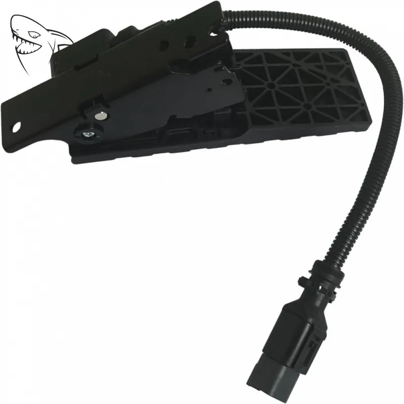 High Quality Accelerator Pedal 15190098 For L60F L90F L110F L150F L180F L220F L350F Loader Accelerate Motor Pedal Assy