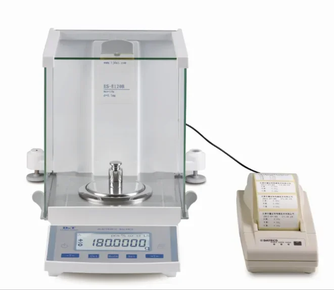 120g 0.00001g lab micro analytical balance 0.01mg