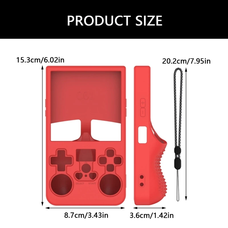 Gamepad Protector Cover Craphone Silicone Shell для кожи Console F19E