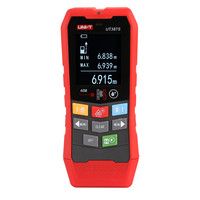 UNI-T Wall Scanner UT387E UT387S UT387LM 4 in 1 Metal Detector Wood Stud Finder AC Voltage Live Cable Wires Depth Tracker